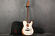 Fender Acoustasonic Player Telecaster - Arctic White - 2nd Hand