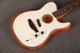 Fender Acoustasonic Player Telecaster - Arctic White - 2nd Hand