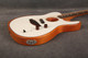 Fender Acoustasonic Player Telecaster - Arctic White - 2nd Hand