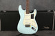 Fender Limited Edition Vintera II Road Worn 60s Strat - Sonic Blue - 2nd Hand (X1190044)