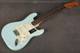 Fender Limited Edition Vintera II Road Worn 60s Strat - Sonic Blue - 2nd Hand (X1190044)