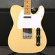 Fender Limited Edition Vintera II Road Worn 60s Telecaster - Blonde - 2nd Hand