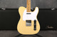 Fender Limited Edition Vintera II Road Worn 60s Telecaster - Blonde - 2nd Hand