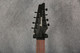 Ibanez Meshuggah Signature M80M-WK - Weathered Black - 2nd Hand