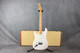 Fender American Original 50s Stratocaster Left Handed - White Blonde - 2nd Hand (167531)