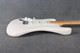 Fender American Original 50s Stratocaster Left Handed - White Blonde - 2nd Hand (167531)