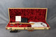 Fender American Original 50s Stratocaster Left Handed - White Blonde - 2nd Hand (167531)