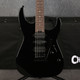 Charvel MJ DK24 HSH 2PT W Mahogany - Black - 2nd Hand