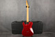 Fender American Ultra II Telecaster - Sinister Red - 2nd Hand