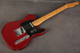 Fender American Ultra II Telecaster - Sinister Red - 2nd Hand