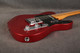 Fender American Ultra II Telecaster - Sinister Red - 2nd Hand
