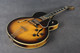 Greco BR-110 Byrdland - MIJ - 1976 - Sunburst - 2nd Hand