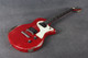 La Grange By Ben Wasser The Wheel - Candy Red Relic - 2nd Hand