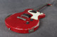 La Grange By Ben Wasser The Wheel - Candy Red Relic - 2nd Hand