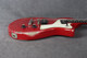 La Grange By Ben Wasser The Wheel - Candy Red Relic - 2nd Hand