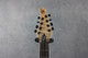 Mayones Regius Core 8 - Trans Jeans Black - 2nd Hand