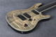 Mayones Regius Core 8 - Trans Jeans Black - 2nd Hand