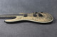 Mayones Regius Core 8 - Trans Jeans Black - 2nd Hand