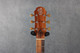 Patrick James Eggle Macon Single Cut - Single Piece Top - Redwood - 2nd Hand