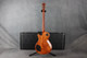Patrick James Eggle Macon Single Cut - Single Piece Top - Redwood - 2nd Hand
