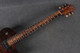 Patrick James Eggle Macon Single Cut - Single Piece Top - Redwood - 2nd Hand
