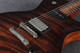 Patrick James Eggle Macon Single Cut - Single Piece Top - Redwood - 2nd Hand