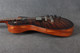 Patrick James Eggle Macon Single Cut - Single Piece Top - Redwood - 2nd Hand