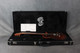 Patrick James Eggle Macon Single Cut - Single Piece Top - Redwood - 2nd Hand
