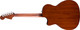 Fender California Deluxe Newporter CE - Natural