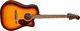 Fender California Deluxe Redondo CE - Honey Sunburst