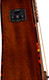 Fender California Deluxe Redondo CE - Honey Sunburst