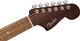 Fender California Deluxe Redondo CE - Natural
