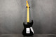 Vintage V6 ReIssued Electric Guitar - Boulevard Black - 2nd Hand (167528)