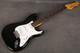 Vintage V6 ReIssued Electric Guitar - Boulevard Black - 2nd Hand (167528)