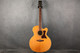Tanglewood TW155 AS Jumbo Electro Acoustic - Natural - 2nd Hand