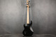 Sterling by Music Man S.U.B Series StingRay 4 - Ruby Red Burst Satin - 2nd Hand