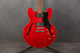 Epiphone ES-335 Dot - Cherry - 2nd Hand (166157)