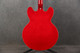 Epiphone ES-335 Dot - Cherry - 2nd Hand (166157)