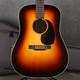 Martin Road Series D-10E Vintage Inspired Dreadnought - Sunburst - 2nd Hand