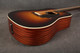 Martin Road Series D-10E Vintage Inspired Dreadnought - Sunburst - 2nd Hand