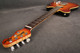 Music Man Axis Super Sport HH Tremolo Piezo - Honey Burst - 2nd Hand