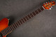 Music Man Axis Super Sport HH Tremolo Piezo - Honey Burst - 2nd Hand
