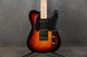 Squier Affinity Telecaster - 3 Tone Sunburst - 2nd Hand