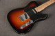 Squier Affinity Telecaster - 3 Tone Sunburst - 2nd Hand