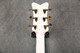 Gretsch G5021WPE Rancher Penguin Parlor Electro Acoustic - White - 2nd Hand (166443)