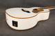 Gretsch G5021WPE Rancher Penguin Parlor Electro Acoustic - White - 2nd Hand (166443)