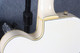 Washburn J-9 - Vintage White - 2nd Hand