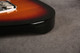 Fender Player Plus Nashville Telecaster - 3 Tone Sunburst - 2nd Hand