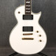 ESP LTD EC-1000T CTM - Snow White - 2nd Hand