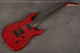 Jackson American Series Virtuoso HT - Red Crystal - 2nd Hand